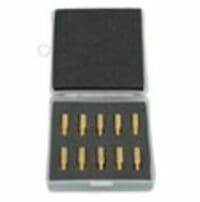 HVA/PHBN SPROEIERSET  100 TOT 122 Ø6MM SET VAN 10 SPROEIERS