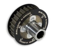 MALOSSI primaire riemschijf K-Drive 24 tanden Yamaha T-Max 530