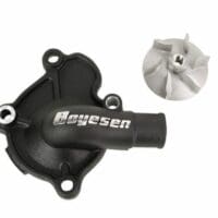 BOYESEN Waterpompdeksel met schoep - KTM /Husqvarna