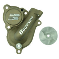 BOYESEN Waterpompdeksel met schoep - KTM /Husqvarna