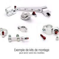 MONTAGEKIT STUURDEMPER  APRILIA SL1000FALCO 99-03