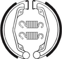 TECNIUM Street/ATV Remschoenen - BA023 Organisch