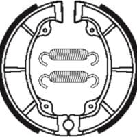 TECNIUM Street/ATV Remschoenen - BA038 Organisch