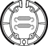 TECNIUM Off-Road/ATV Remschoenen - BA040 Organisch
