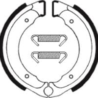 1022270-1-800Wx800H TECNIUM Scooter/ATV Remschoenen - BA101 Organisch