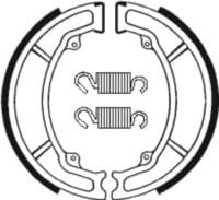 TECNIUM Scooter/Street Remschoenen - BA189 Organisch
