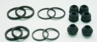 TOURMAX Remklauw keerring set voorzijde Honda GL1100/1200