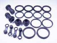 TOURMAX Remklauw keerring set voorzijde Honda ST1300 Pan European