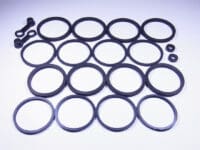 TOURMAX Remklauw keerring set voorzijde Honda CBR900RR