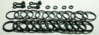 TOURMAX Remklauw keerring set voorzijde Suzuki GSX-R750W/GSXR1100W