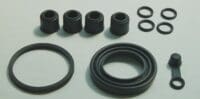 TOURMAX Remklauw keerring set voorzijde Kawasaki KZ440/550/650/750