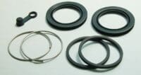 TOURMAX Remklauw keerring set achterzijde Honda GL1000 Goldwing