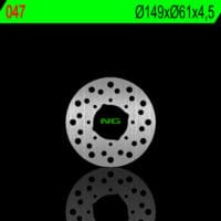 1023849-1-800Wx800H NG BRAKES ronde vaste remschijf