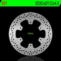 NG BRAKES ronde vaste remschijf