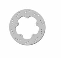 NG BRAKES ronde vaste remschijf
