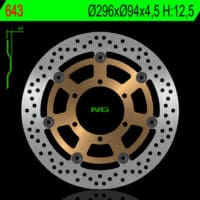 1024147-1-800Wx800H NG BRAKES ronde zwevende remschijf