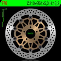 1024207-1-800Wx800H NG BRAKES ronde zwevende remschijf