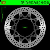 NG BRAKES ronde zwevende remschijf