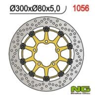 NG BRAKES ronde zwevende remschijf