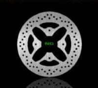 NG BRAKES ronde vaste remschijf