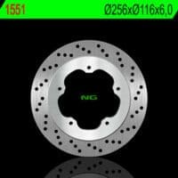 1024500-1-800Wx800H NG BRAKES ronde vaste remschijf