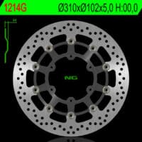 1024621-1-800Wx800H NG BRAKES ronde zwevende remschijf (Aluminium Centrum)