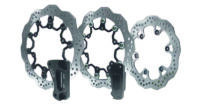 NG BRAKES wave zwevende oversized remschijf kit