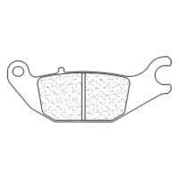 1034674-1-800Wx800H CL BRAKES Street Remblokken - 1067S4 Gesinterd metaal