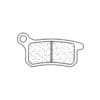 CL BRAKES Off-Road Remblokken - 1078MX10 Gesinterd metaal