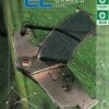 CL BRAKES Off-Road Remblokken - 1078MX10 Gesinterd metaal