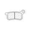 CL BRAKES Off-Road Remblokken - 1078MX10 Gesinterd metaal