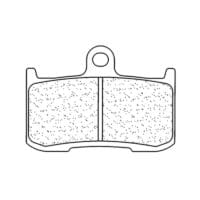 1034678-1-800Wx800H CL BRAKES Street Remblokken - 1083A3+ Gesinterd metaal