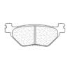 CL BRAKES Racing Remblokken - 1084RX3 Gesinterd metaal
