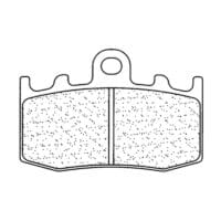 1034683-1-800Wx800H CL BRAKES Street Remblokken - 1101A3+ Gesinterd metaal