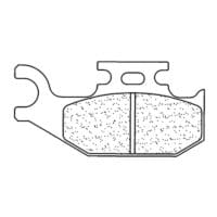 1034685-1-800Wx800H CL BRAKES ATV Remblokken - 1102ATV1 Gesinterd metaal