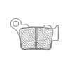CL BRAKES Racing Remblokken - 1108RX3 Gesinterd metaal
