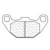 CL BRAKES ATV Remblokken - 1123ATV1 Gesinterd metaal