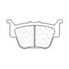 CL BRAKES ATV Remblokken - 1140ATV1 Gesinterd metaal