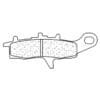 CL BRAKES ATV Remblokken - 1142ATV1 Gesinterd metaal