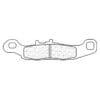 CL BRAKES ATV Remblokken - 1142ATV1 Gesinterd metaal