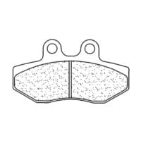 1034709-1-800Wx800H CL BRAKES Off-Road Remblokken - 1146EN10 Gesinterd metaal