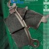 1034709-4-800Wx800H CL BRAKES Off-Road Remblokken - 1146EN10 Gesinterd metaal