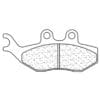 CL BRAKES Off-Road Remblokken - 1146MX10 Gesinterd metaal