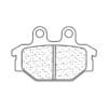CL BRAKES ATV Remblokken - 1147ATV1 Gesinterd metaal