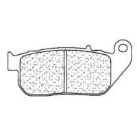 CL BRAKES Street Remblokken - 1149A3+ Gesinterd metaal