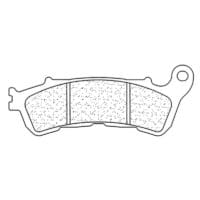 CL BRAKES Street Remblokken - 1159A3+ Gesinterd metaal