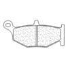 CL BRAKES Racing Remblokken - 1163RX3 Gesinterd metaal