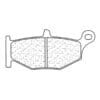 CL BRAKES Racing Remblokken - 1163RX3 Gesinterd metaal