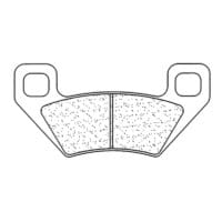 1034732-1-800Wx800H CL BRAKES Off-Road Remblokken - 1171X59 Gesinterd metaal