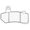 CL BRAKES Racing Remblokken - 1172RX3 Gesinterd metaal